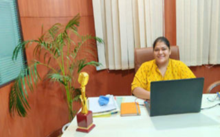 Co Founder Nupurr Gupta